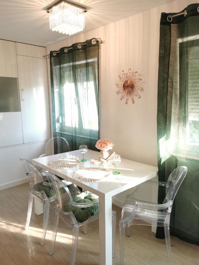 סנג' Kenzo Apartment מראה חיצוני תמונה